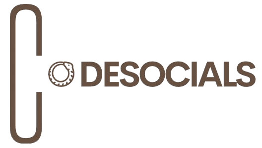 CodeSocials Logo